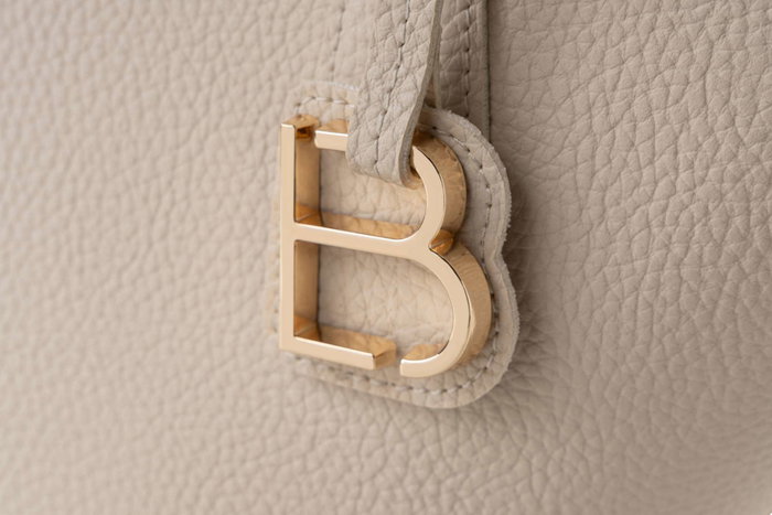 Lucky Bees Bolsa Tote Color Crema